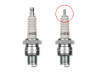 Bougiedop PVL digitaal 5K Ohm met M4 draad (top kwaliteit!)  thumb extra