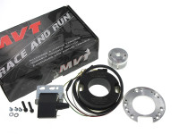 Ignition inner rotor MVT Premium with light 12V 55W Tomos A3 / A35 / universal 