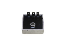 Voltage regulator 6 volt 3-pins AC (without battery)