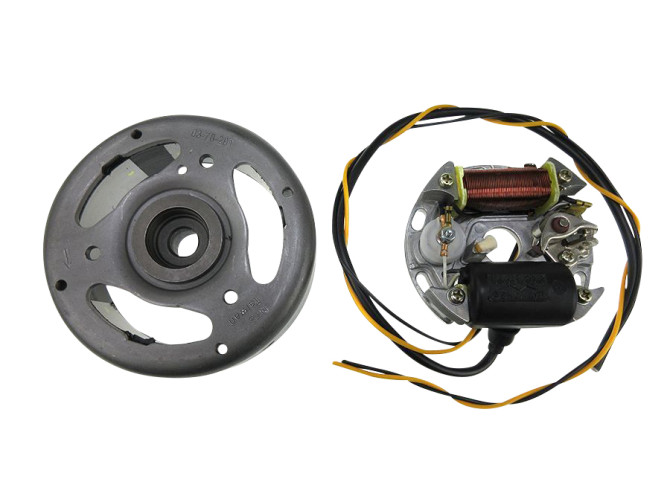 Ignition Bosch left turning 6V 17W flywheel Tomos 2L 3L 4L product