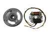 Ignition Bosch left turning 6V 17W flywheel Tomos 2L 3L 4L