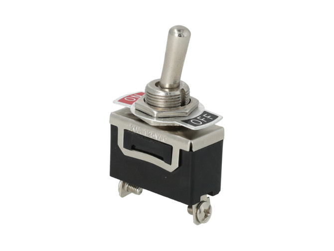 Kippschalter / Flightswitch (on/off) 12mm Sicherheitskappe product