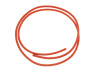 Spark plug cable 5mm thin red 100cm