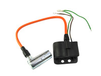 Ontsteking model Bosch Tomos A3 / 2L / 3L / 4L elektronisch CDI unit