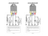 Zündung HPI 210 (2-Ten) Spannungsregler mit eingebautem Gleichrichter thumb extra