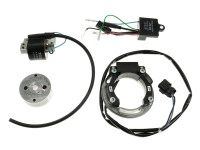 Ontsteking binnenrotor PVL digital race programmeerbaar Tomos A3 / A35 / universeel