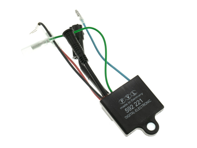 Zündung Innenrotor PVL digital race programmierbar Tomos Universal product