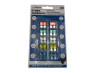 Fuse plug assortment set 10-pieces thumb extra