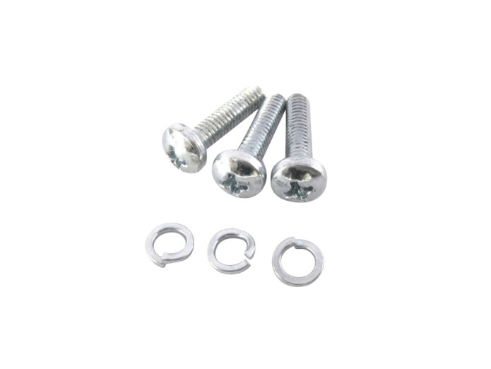 Ignition base plate mounting set Tomos A3 (M4)