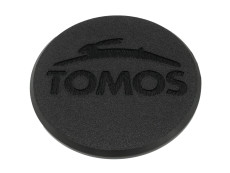 Flywheel cover Tomos A35 kickstart cover plate custom