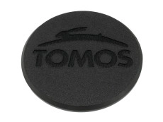 Flywheel cover Tomos A35 kickstart cover plate custom
