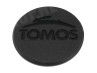 Flywheel cover Tomos A35 kickstart cover plate custom thumb extra