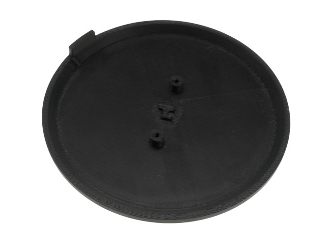 Flywheel cover Tomos A35 kickstart cover plate custom product