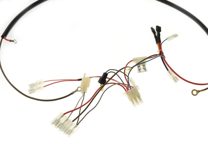Kabelbaum Harness A35 / Flexer / Standard Tomos Mittelteil