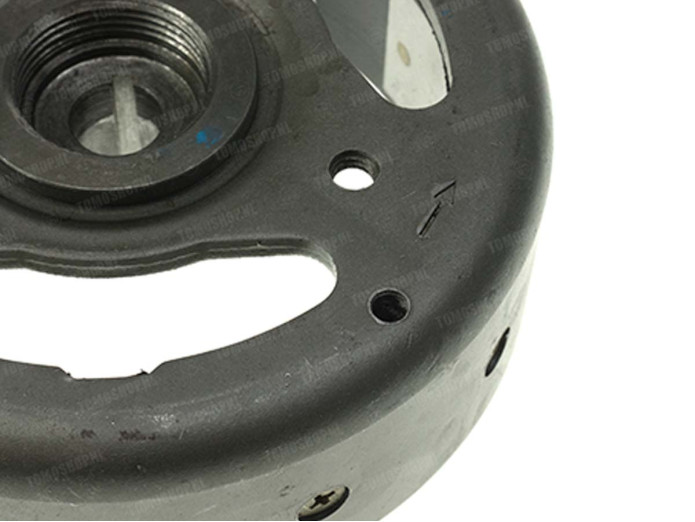 Ontsteking model Bosch Tomos A3 / 2L / 3L / 4L linksdraaiend vliegwiel elektronische ontsteking