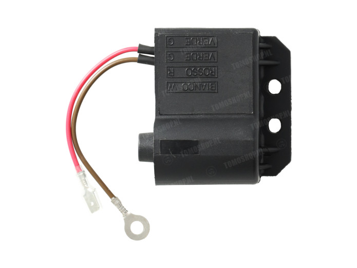 Ignition electronic coil CDI 2 wires Tomos A35 replica 