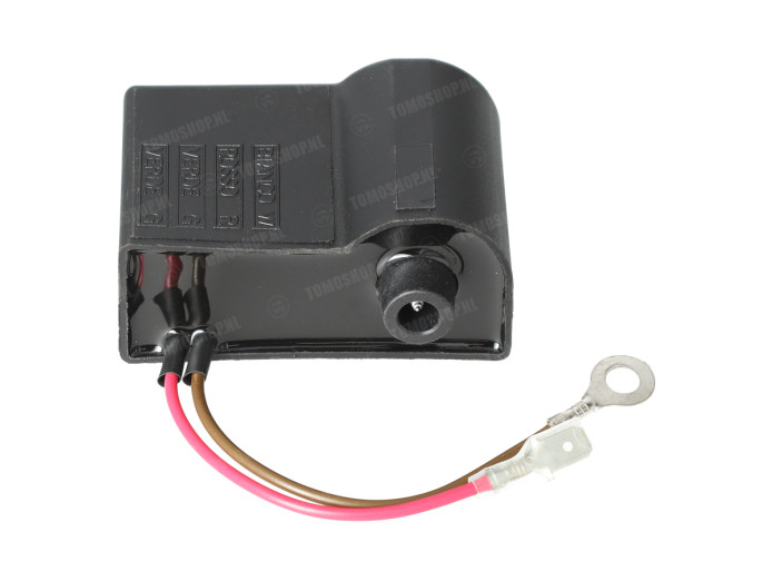 Ignition electronic coil CDI 2 wires Tomos A35 replica 