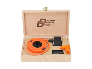Ontsteking binnenrotor MVT Digital race met licht 12V 60W Tomos A3 / A35 / universeel