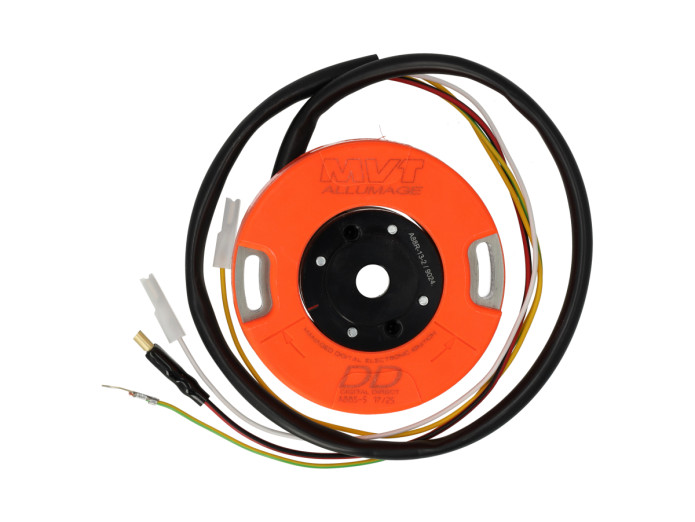 Zündung Innenrotor MVT Race Licht 12V 60W Tomos Universal