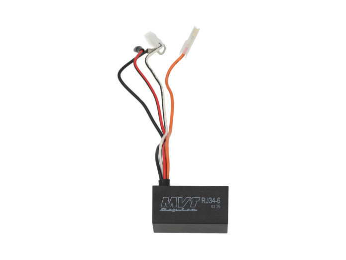 Zündung Innenrotor MVT Race Licht 12V 60W Tomos Universal