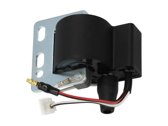 Ontsteking binnenrotor MVT Premium Analoog met licht 12V 55W Tomos