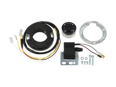 Ontsteking binnenrotor MVT Premium Analoog met licht 12V 55W Tomos