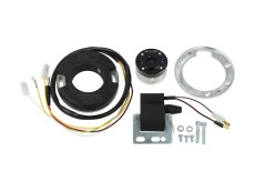 Ontsteking binnenrotor MVT Premium Analoog met licht 12V 55W Tomos