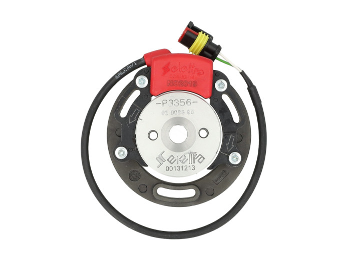 Zündung innenrotor Selettra NO2019 (FiA) Tomos A3 / A35 / Universal