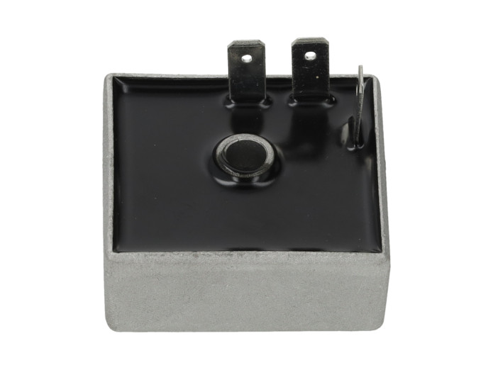 Spanningsregelaar 12 volt 3-polig AC (zonder accu)