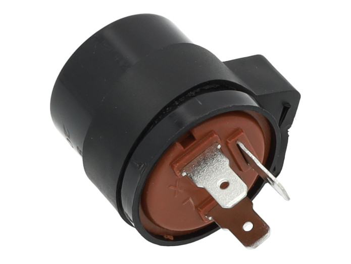 Knipperlicht relais 12V Led 3-pins met aansluiting voor controle lampje