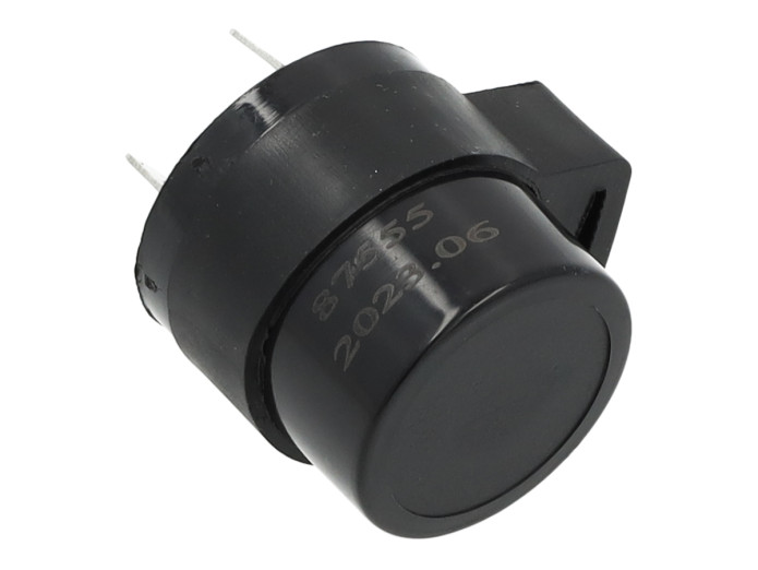 Knipperlicht relais 12V Led 3-pins met aansluiting voor controle lampje