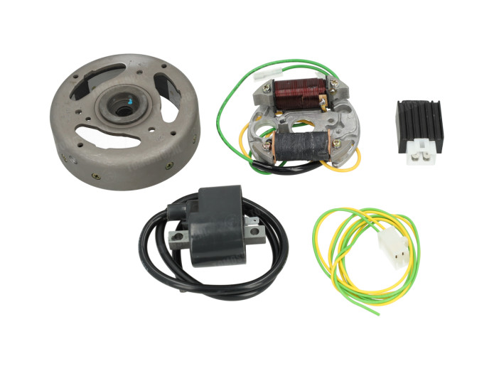 Ignition Bosch Tomos A3 2L 3L 4L 12V 35W electronic CDI