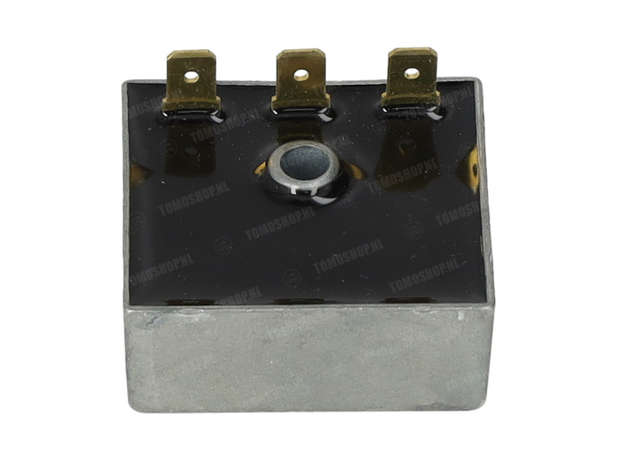 Spannungsregler 12 volt 3-Polig AC A-Qualität NTS