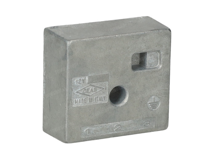Spannungsregler 12 volt 3-Polig AC A-Qualität NTS