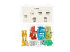 Fuse plug assortment set 40-pieces