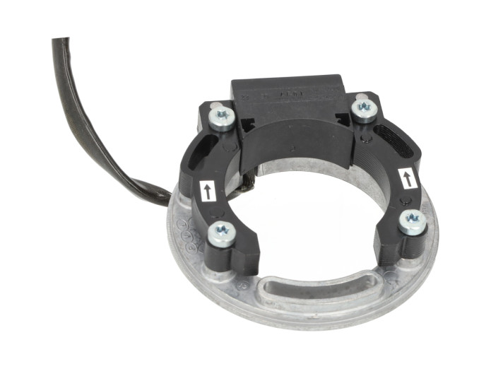 Ontsteking binnenrotor PVL digital race programmeerbaar stator Tomos A3 / A35 / universeel