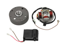 Ontsteking elektronisch Tomos A35 / A52 replica met vliegwiel en bobine CDI