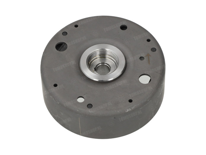 Polrad Tomos A3 / A35 / A52 Zündung 12V 80W Kickstart 