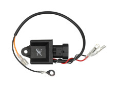 Zündung HPI 210 (2-Ten) CDI unit - 1 Kurve - mit Drehzahlmesser Anschluss