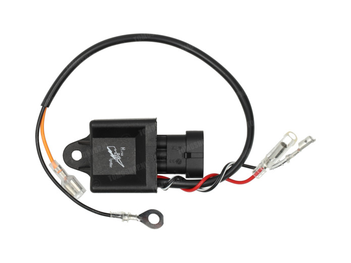 Ontsteking HPI 210 (2-Ten) CDI unit - 1 curve - met toerenteller aansluiting