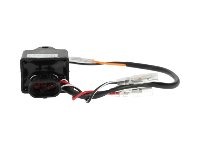 Ontsteking HPI 210 (2-Ten) CDI unit - 1 curve - met toerenteller aansluiting