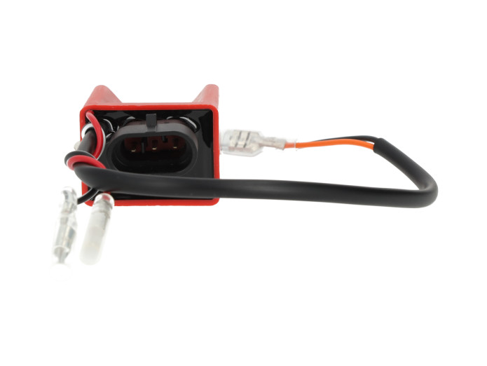 Ontsteking binnenrotor HPI 068 CDI unit - 1 curve - met toerenteller aansluiting 