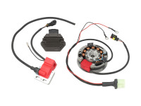 Ontsteking binnenrotor Selettra KZ10 SML 12V Tomos / universeel 