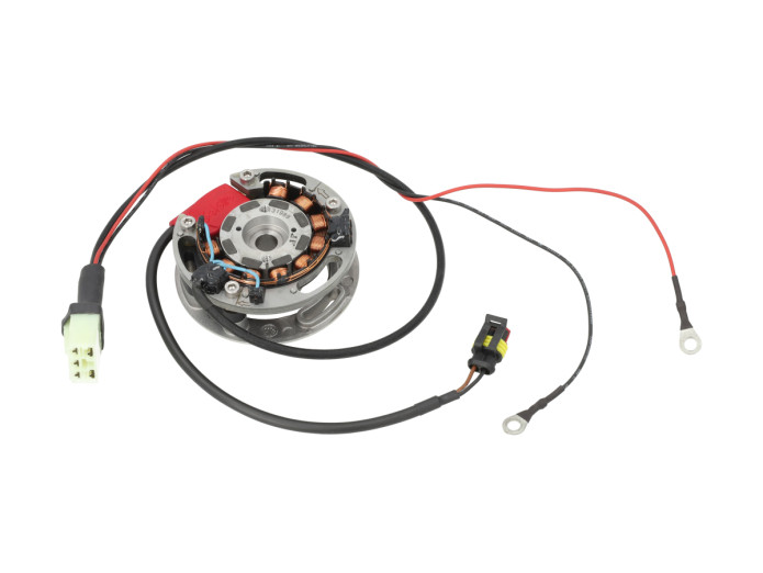 Ignition inner rotor Selettra KZ10 SML 12V Tomos / universal 