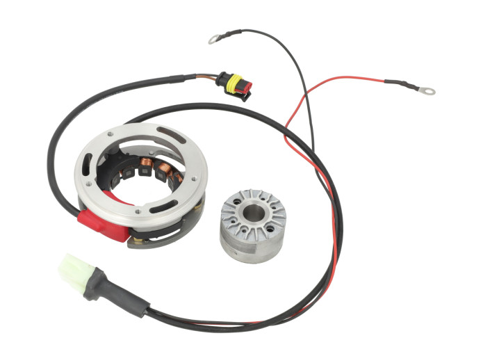 Ignition inner rotor Selettra KZ10 SML 12V Tomos / universal 