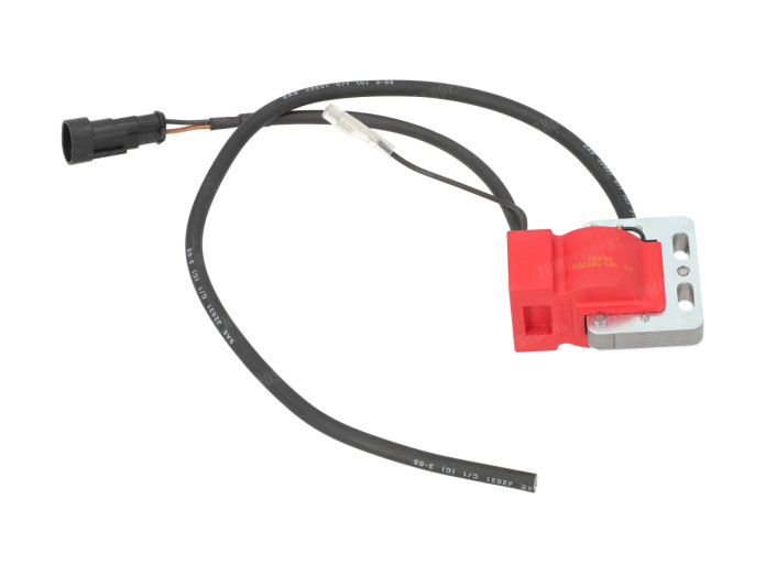 Ontsteking binnenrotor Selettra KZ10 SML 12V Tomos / universeel 