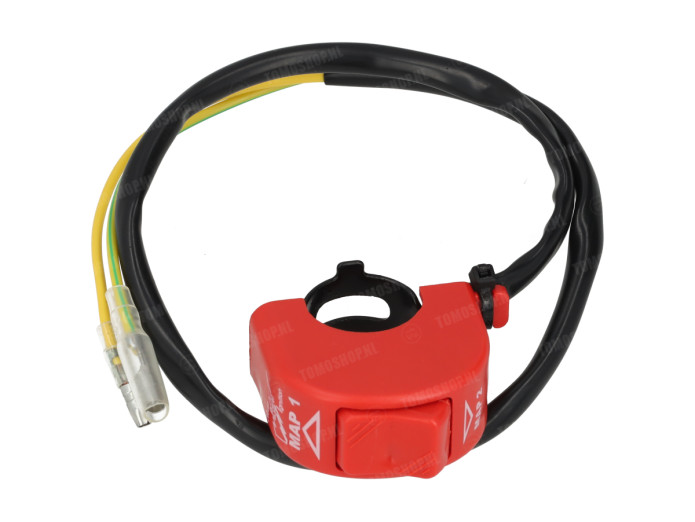 Ignition inner rotor HPI 068 CDI 2-curve switch