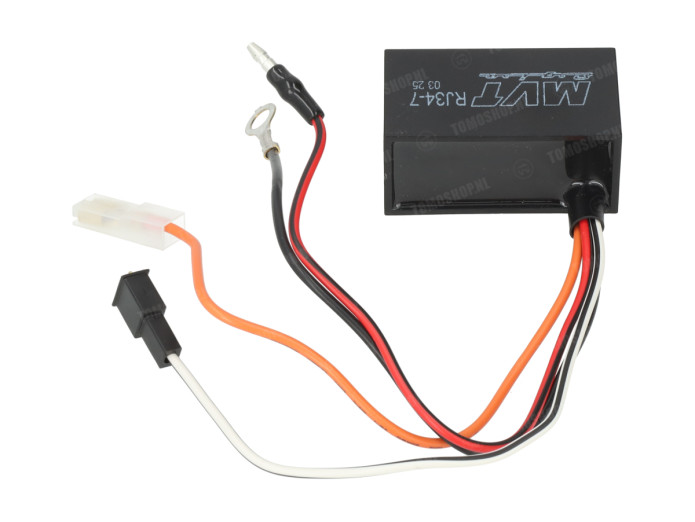 Ontsteking binnenrotor MVT Digital race CDI unit