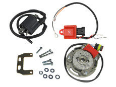 Ontsteking binnenrotor HPI 068 Tomos A3 / A35 / universeel - 1 curve - met toerenteller aansluiting Ontsteking binnenrotor HPI 068 Tomos A3 / A35 / universeel - 1 curve - met toerenteller aansluiting