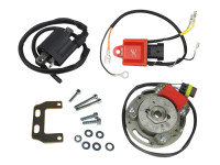 Ontsteking binnenrotor HPI 068 Tomos A3 / A35 / universeel - 2 curves